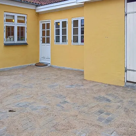 Prázdninový dům Tranekaer