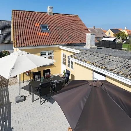 Tranekaer Prázdninový dům *
